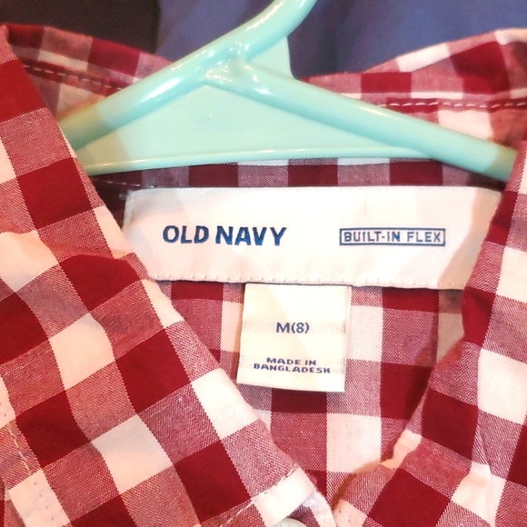 Boys button down shirt - Picture 3 of 3